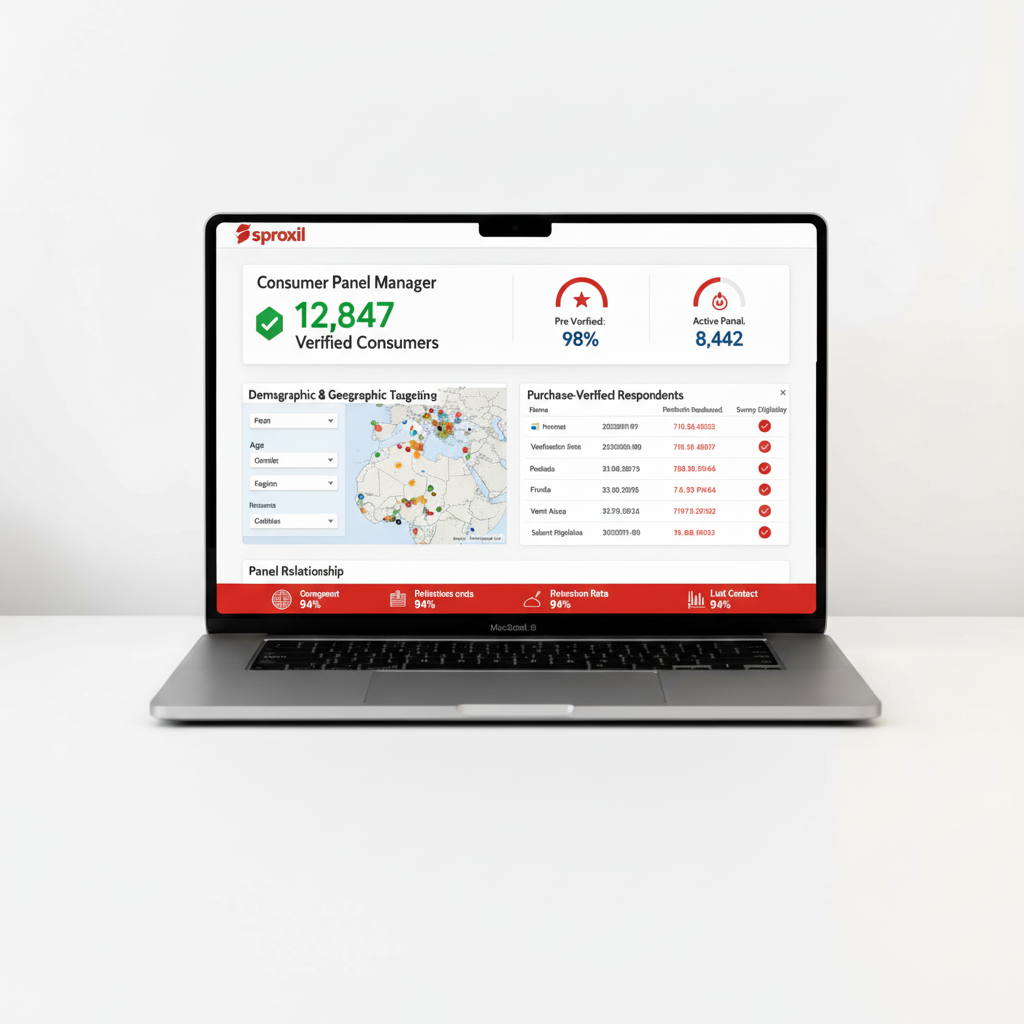 Survey & Market Insights - Real Data from Real Consumers in Real Time ...