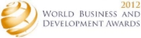 world business and development awards logo