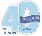 40 under 40 2012 honoree