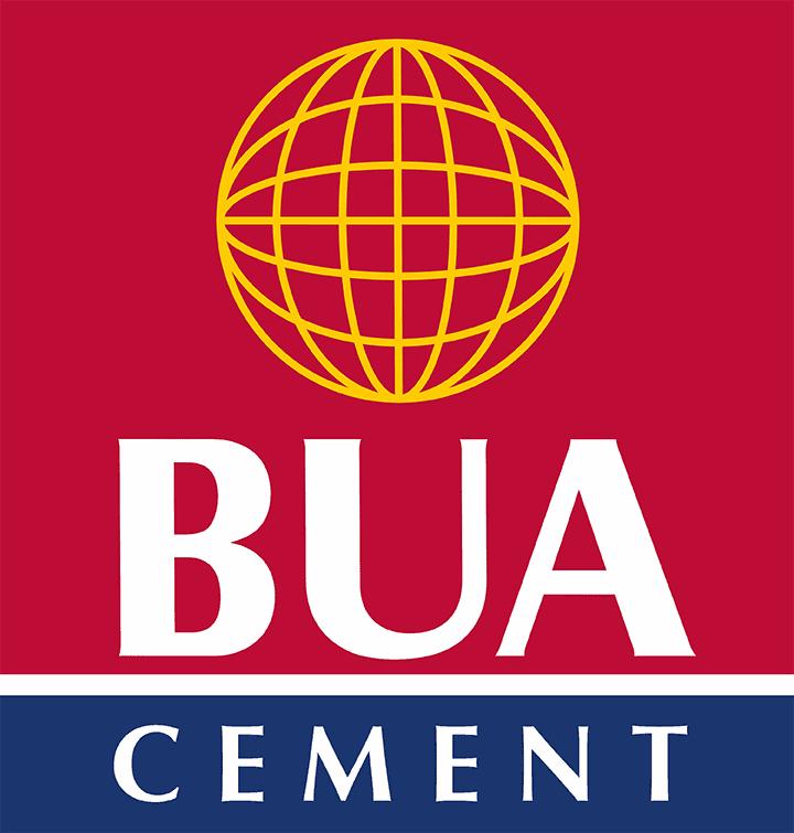 BUA cement logo