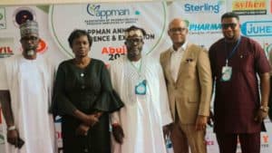 MD, Sproxil at APPMAN Conference, Abuja