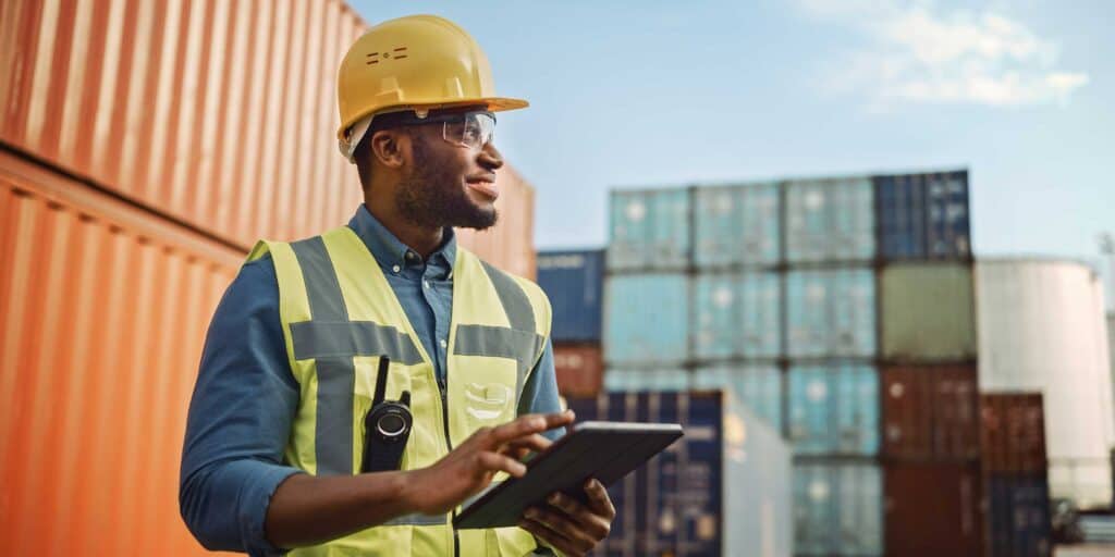 top 10 supply chain tracking solutions in nigeria