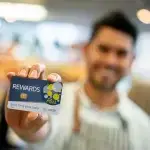 Improving customer retention with loyalty cards